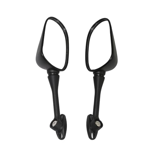 Espejos retrovisores con ajuste aerodinámico para moto Honda CBR 1000RR y 600RR