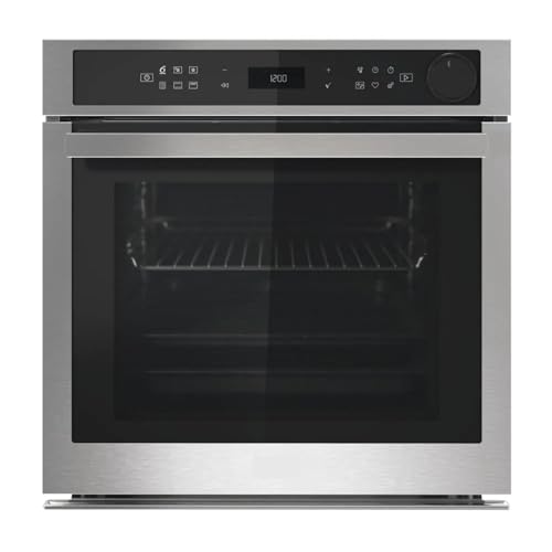 Whirlpool AKZ9S 8220 IX - Horno eléctrico, grill, ventilado, 73 litros, clase energética A+