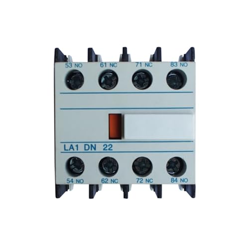 Bloc de contact auxiliaire LA1-DN22 pour réparer un contacteur AC CJX2