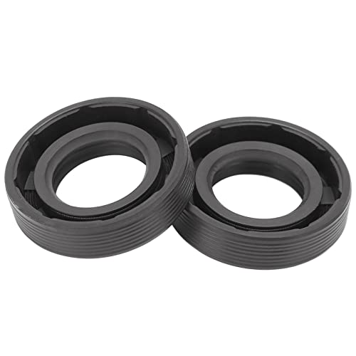 Vedação do eixo de transmissão, 2 peças conjunto de vedação do eixo RS800 de transmissão 587086401 s