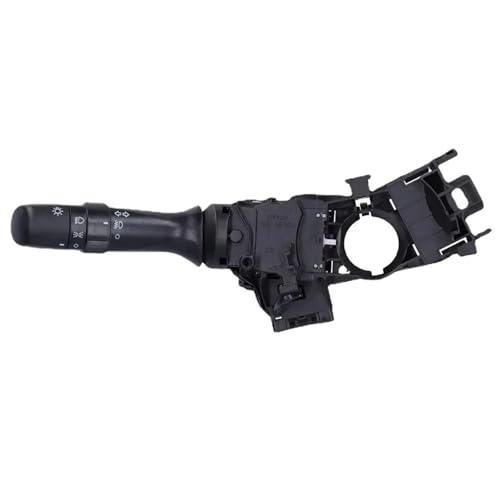 Maniabilité fluide tige clignotant volant pour Toyota Yaris 2007-2012 plastique noir