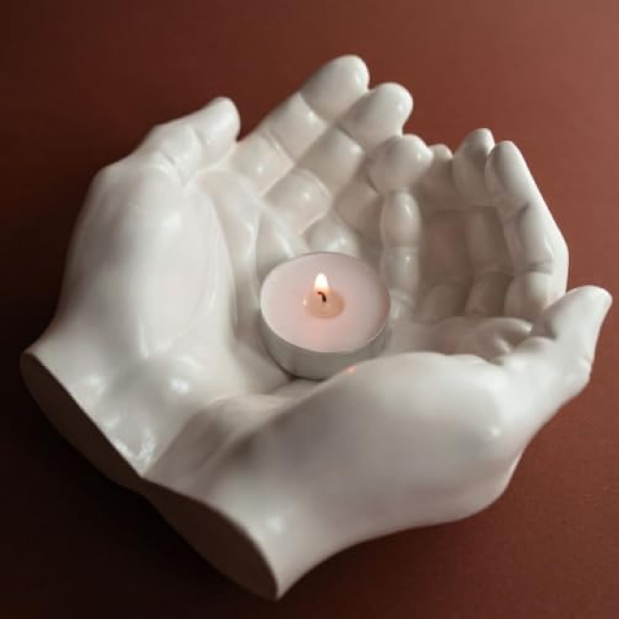 KittyCat® Hand Shaped Decorative Tray for Jewellery