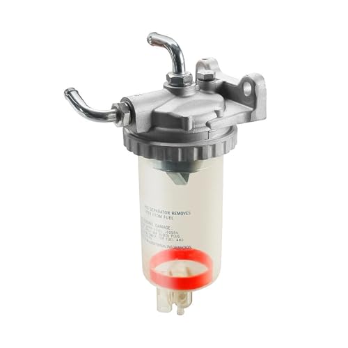 Séparateur huile-eau 8-97188-042-0 de qualité supérieure pour moteur