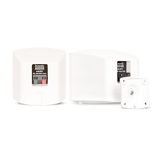 Acoustique Audio Aa321 W Montage Intérieur Enceintes 800 Watts Blanc Bookshelf Lot de 2 Paires Aa321 W-2pr - Les Beatles, Paul McCartney, John Lennon, RIngo Starr, George Harrison Acoustique Audio Aa321 W Montage Intérieur Enceintes 800 Watts Blanc Bookshelf Lot de 2 Paires Aa321 W-2pr – Image 5