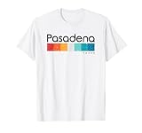 Photo Gallery design vintage pasadena tx texas usa retrò maglietta Photo Gallery design vintage pasadena tx texas usa retrò maglietta
