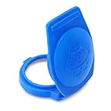 WeddHuis Verschlussdeckel Wischwasserbehälter, Waschflüssigkeitsbehälter Tankdeckel, Scheibenwischer Deckel Für Scheibenwaschbehälter, für Audi A4 A6 Q5 Q7, VW Tiguan Passat Golf