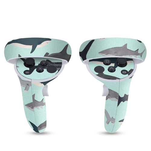 Protection Autocollant Vinyle Meta Quest 2 Éviter Rayures Casque VR