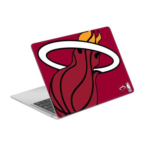 Autocollant Miami Heat MacBook Air 13.3 A1932 Skin Vinyle Protection NBA