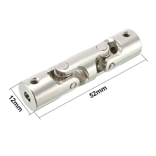 Junta universal de engranaje de dirección de 5mm a 8mm para solucionar holguras 7