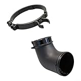 Options du colis : choisissez la configuration qui correspond à vos besoins de réparation : coude de tube de souffleur unique (1 pièce 4283 700 6900), coude plus collier de serrage (1 pièce 4283 700 6900 + 1 pièce 4282 708 8704), ou ensemble complet avec tuyau plissé (ajoute 4282 701 6102) ). Quantité au choix : 1/2/3 pièces pour une planification flexible des remplacements.