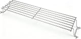 Denmay 7641 63.5cm Grill Stainless Steel Warming Rack for Weber Spirit 300 Series Spirit E-310 S-310 E-320 S-320 SP-330 (with Front Control Knobs), Spirit II 300 Series E-310 S-310, 1 Pack
