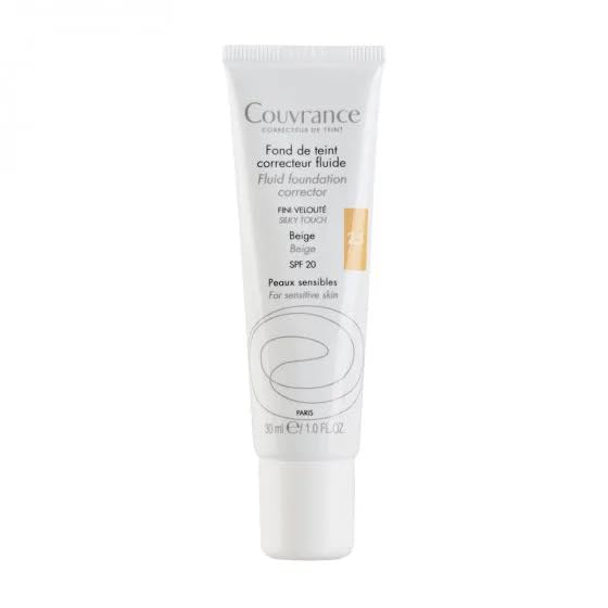 Avene Couvrance Fdt Beige