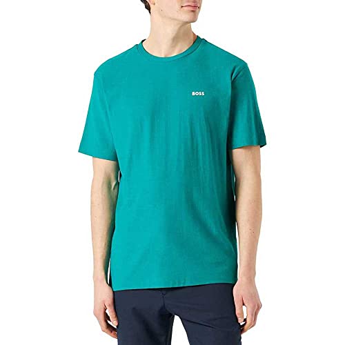 T-shirt oversize BOSS Hommes T-Prep vêtement coton mode homme nouvelle saison