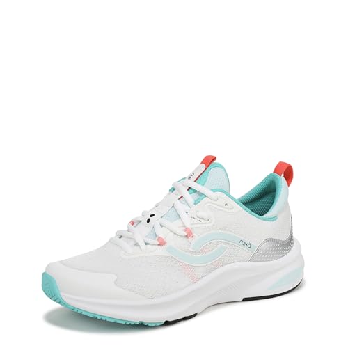 Ryka fB[X Never Quit 2 Xj[J[, uAgzCgB, 10 Wide