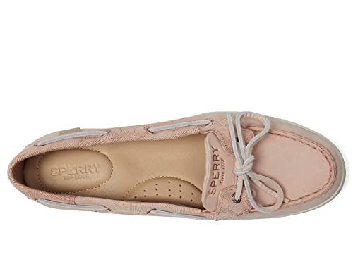 Sperry Women's Starfish Linen Boat Shoe3