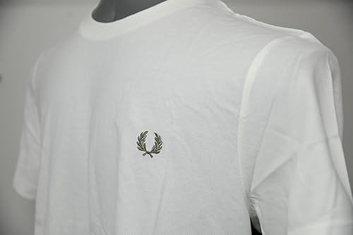 Fred Perry Men's Contrast Panel T-shirt