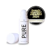 PURE Desodorante Natural Sin Aluminio 24h Hombre I Fragancia Adictivo I XXL 90ml I 100% Natural, 100% Vegano I 100/100 en Yuka