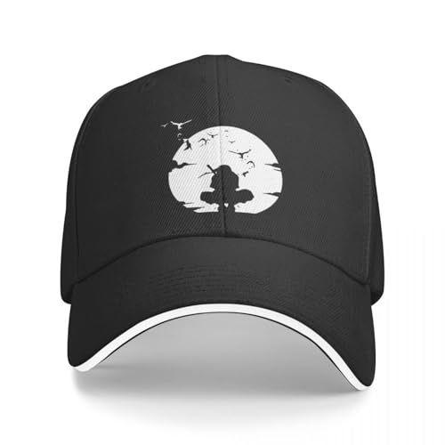 Casquette baseball Itachi ninja chapeau golf wild ball homme femme