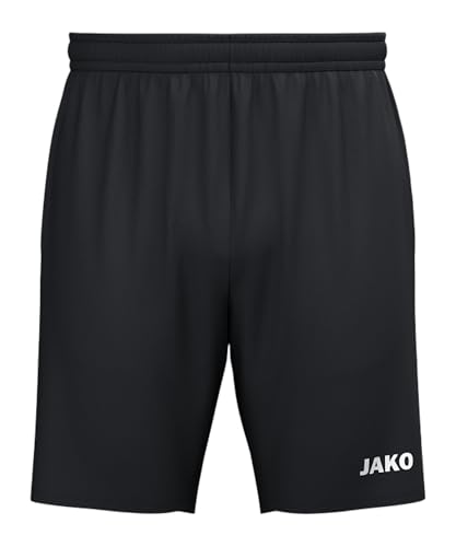 Short tissé noir JAKO One femmes taille 46 confort sport