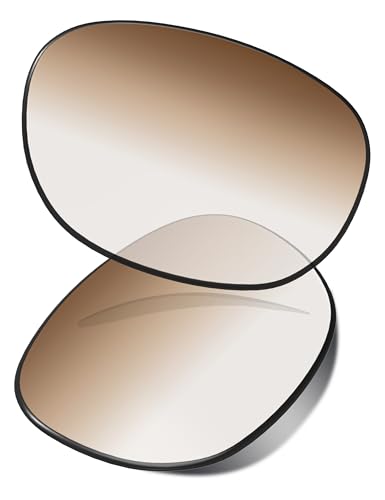 Image of Lenses Replacement for Oakley Plaintiff Squared OO4063 Sunglass - Confirm Fit | Scratch Resistant