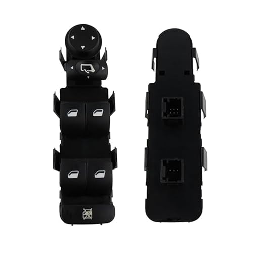 Interrupteur lève-vitre pour C4 2004-2010 commande électrique 6554.HA