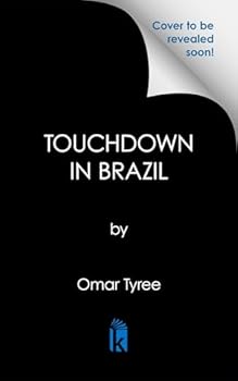 Hardcover Touchdown in Brazil Book
