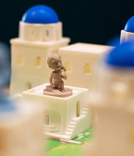 Galápagos Jogos Santorini