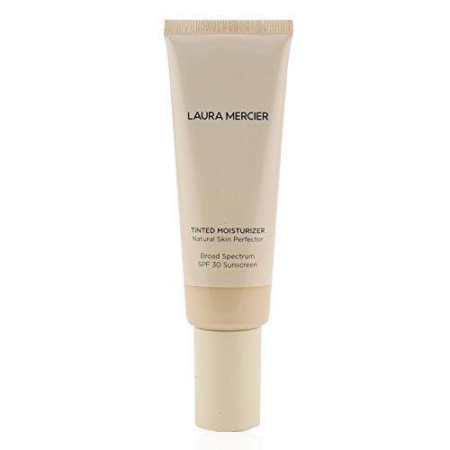 Laura Mercier Tinted Moisturizer Natural Skin Perfector SPF 30, #0N1 Pearl, 1.7 oz