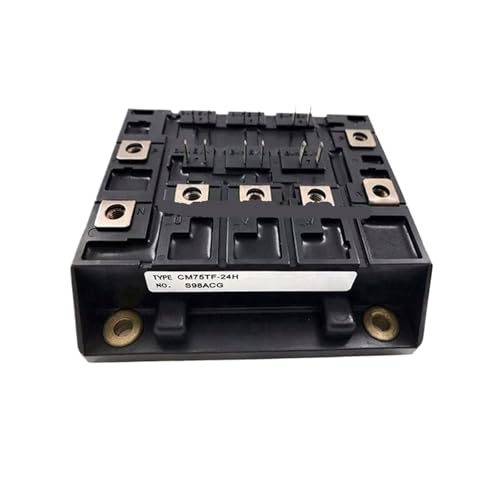 Module IGBT CM75TF-24H pour onduleurs industriels hautes performances