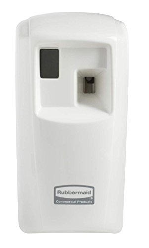 Distributeur de parfum Rubbermaid pour assainir l'air des bureaux et espaces d'accueil