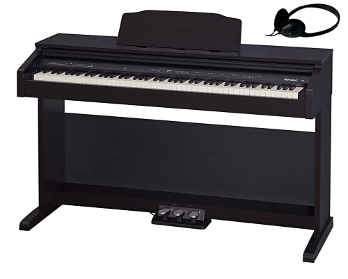 美品 高年式 2021年式 Roland ローランド DigitalPiano 電子ピアノ 88鍵盤 ヘッドホン付き RP30 314G8dRlUuL.jpg