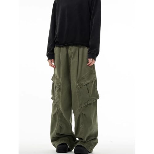 Pooyikoi Men Multipants - High Stretch Multi-Pocket Durable Cargo Pants, Streetwear, Leisure Outdoor Work Trousers3