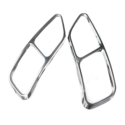 Garniture silencieux d'échappement A5 2020 | Look sport pour vos trajets quotidiens