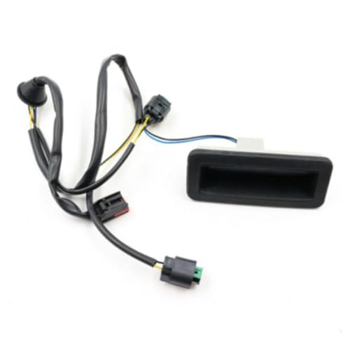 Interrupteur de déverrouillage du hayon bloqué ? Commande LR020997 Freelander 2