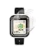 SeaChuh 6 pack Screen Protector Compatible with T-mobile SyncUP KIDS Watch, Tmobile SyncUP KIDS Watch Screen Accessory: PET Clear Film, Prevent Screen from Being Cracked or Scratched