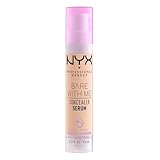 NYX Professional Makeup Bare With Me Serum Corrector