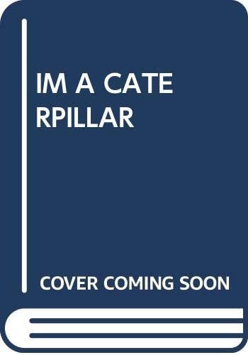 IM A CATERPILLAR (MY ARABIC LIBRARY)