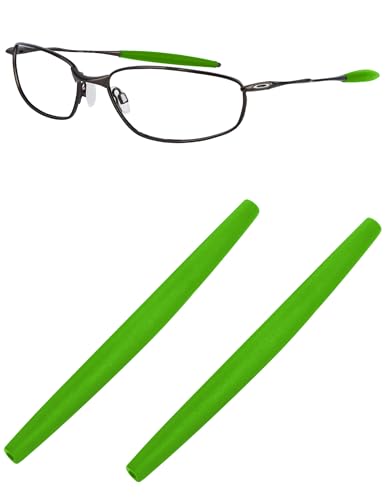 Image of Replacement Earsocks for Oakley Whisker OO4141 /Square Whisker /Square Wire 2.0 /Big Square Wire /C Wire 1.0 /A Wire /Trench