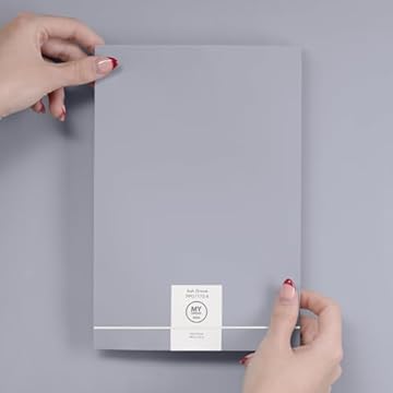 MY colour by Johnstone's - Peel & Stick Colour Sample - Luxurious Durable Matt - Ash Grove