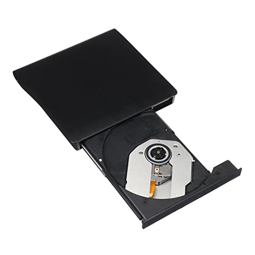 Lecteur DVD joueur externe USB 3.0 portable pour ordinateur portable et tablettes