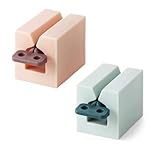 00 Spremi Tubetto Tascabile a Portata di Mano Ideale per Dentifricio, Maionese, Senape, Crema e...