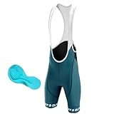 Haute compression, réduction de la fatigue. Moins d'acide lactique, récupération rapide après le sport. La compression s'étend au-dessus de la taille, ce qui évite les bourrelets. La conception de l'entrejambe long offre une protection plus longue des jambes contre les coups de soleil. Meilleur choix pour le vélo, l'équitation, le vélo de route, le spinning et le MTB