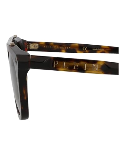 Philipp Plein Sunglasses SPP 001 M 0722 Brown4