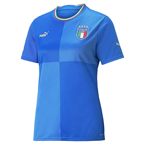 PUMA Italien Trikot Home 2022/2023 Damen blau, XL