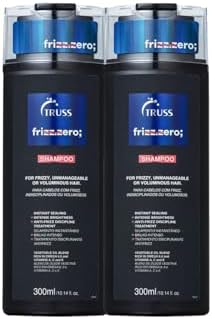 Kit TRUSS Frizz Zero Duo Shampoo (2 Unidades)
