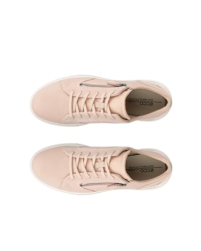 Image of ECCO Move Zip Lace Sneaker | Walking Shoes