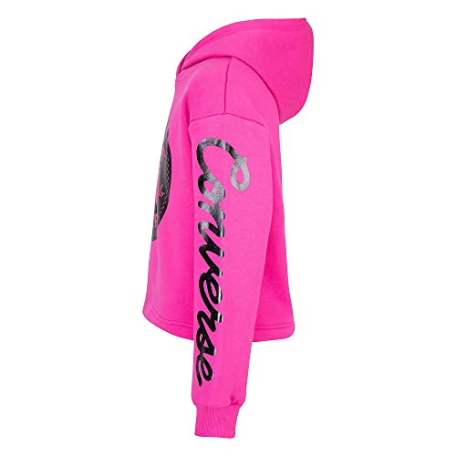 Image of Converse Girls Hooded Sweatshirt