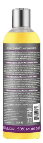 Design Essentials Honey Creme Cleansing Shampoo 12Oz #TOP1