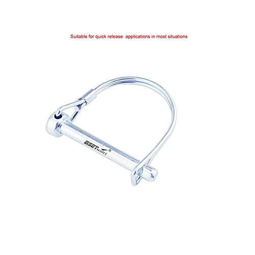 Ferragens para Iates Marítimos Aço de carbono da mola PTO. Pin redondo arco arco fio lock lock lock