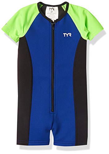 Image of TYR Boy's Solid Thermal Suit
